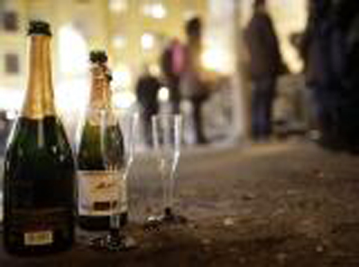 drinks 25 oct 16